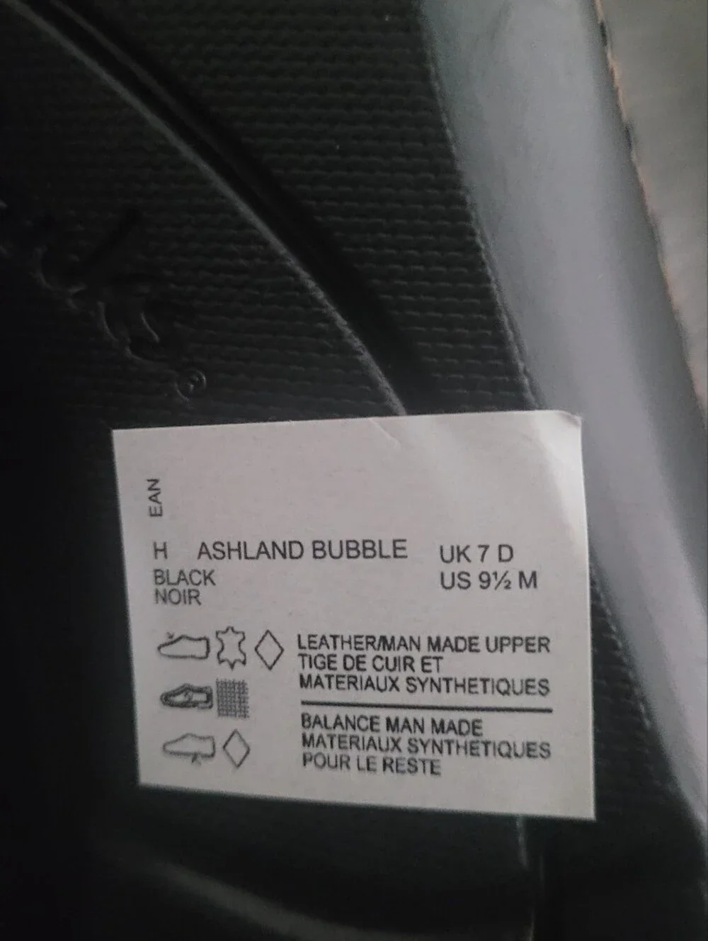 Clarks Collection Ashland Bubble Black Leather Tassel Loafers 9.5M Dark Academia